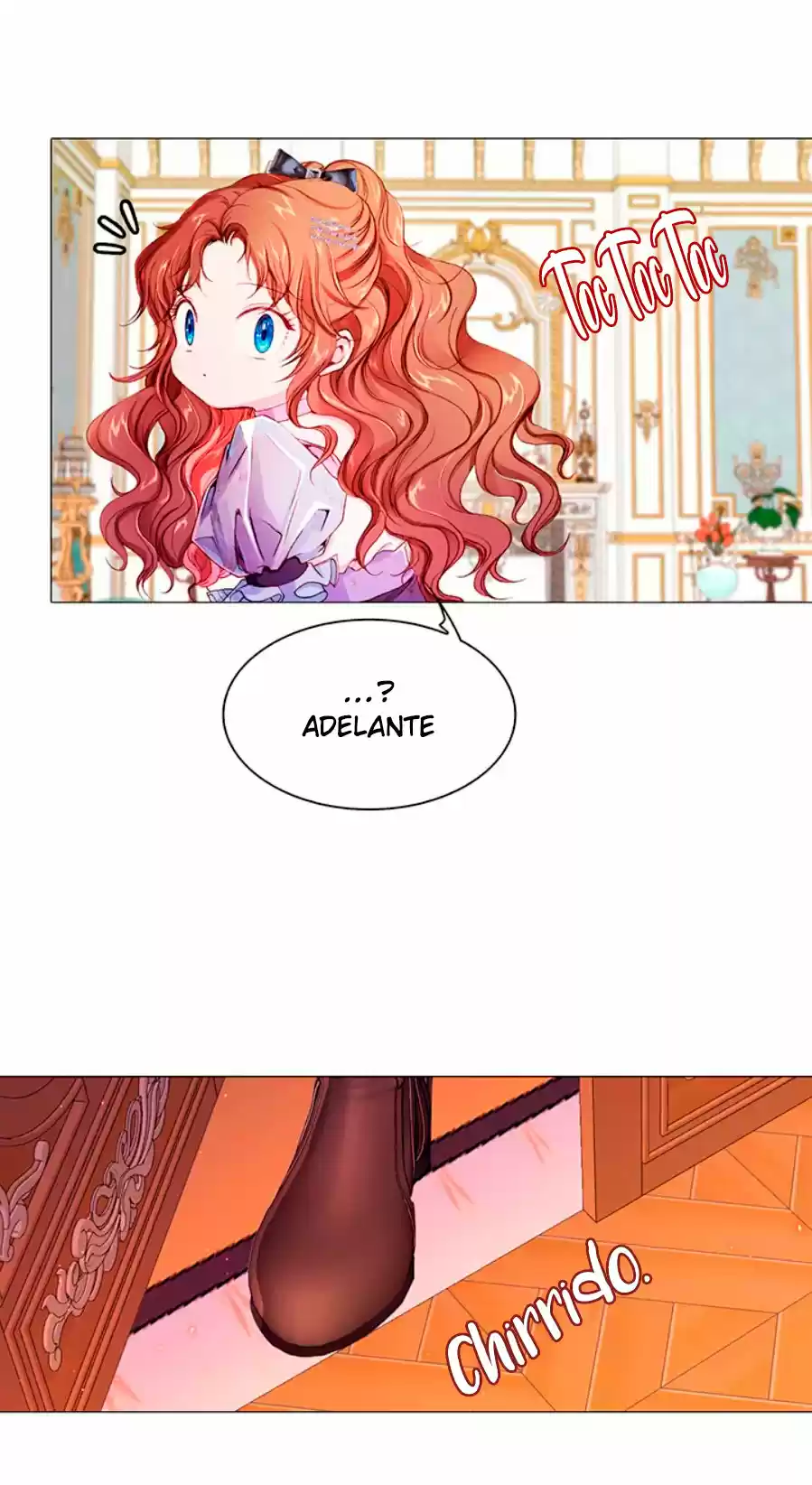 Me Convertí En La Rival De Los Protagonistas - Capítulo 45 - Página 21 - LectorTMOo