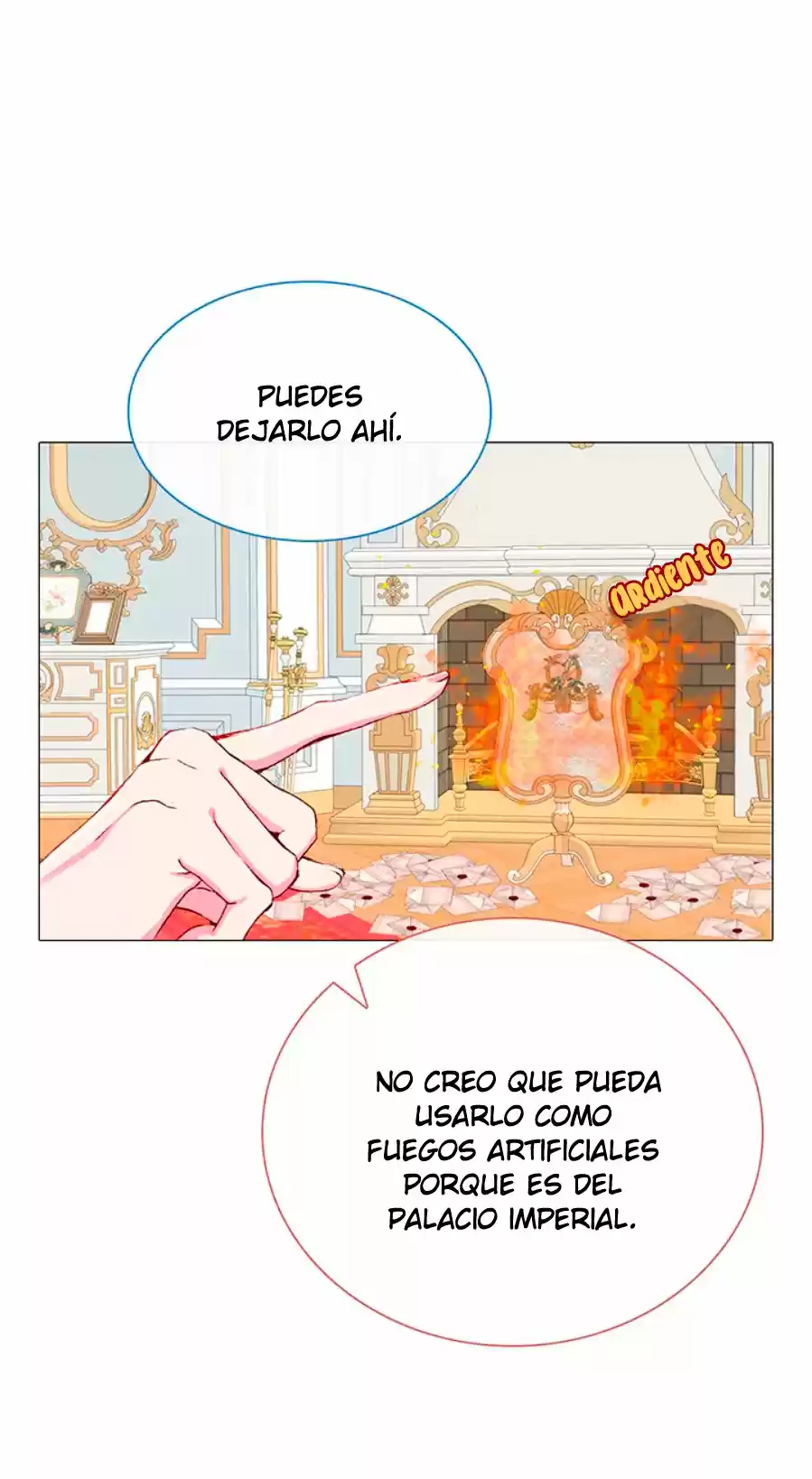 Me Convertí En La Rival De Los Protagonistas - Capítulo 45 - Página 24 - LectorTMOo
