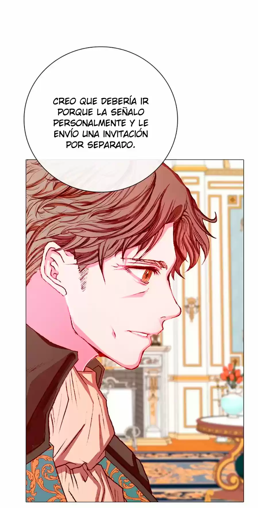 Me Convertí En La Rival De Los Protagonistas - Capítulo 45 - Página 36 - LectorTMOo