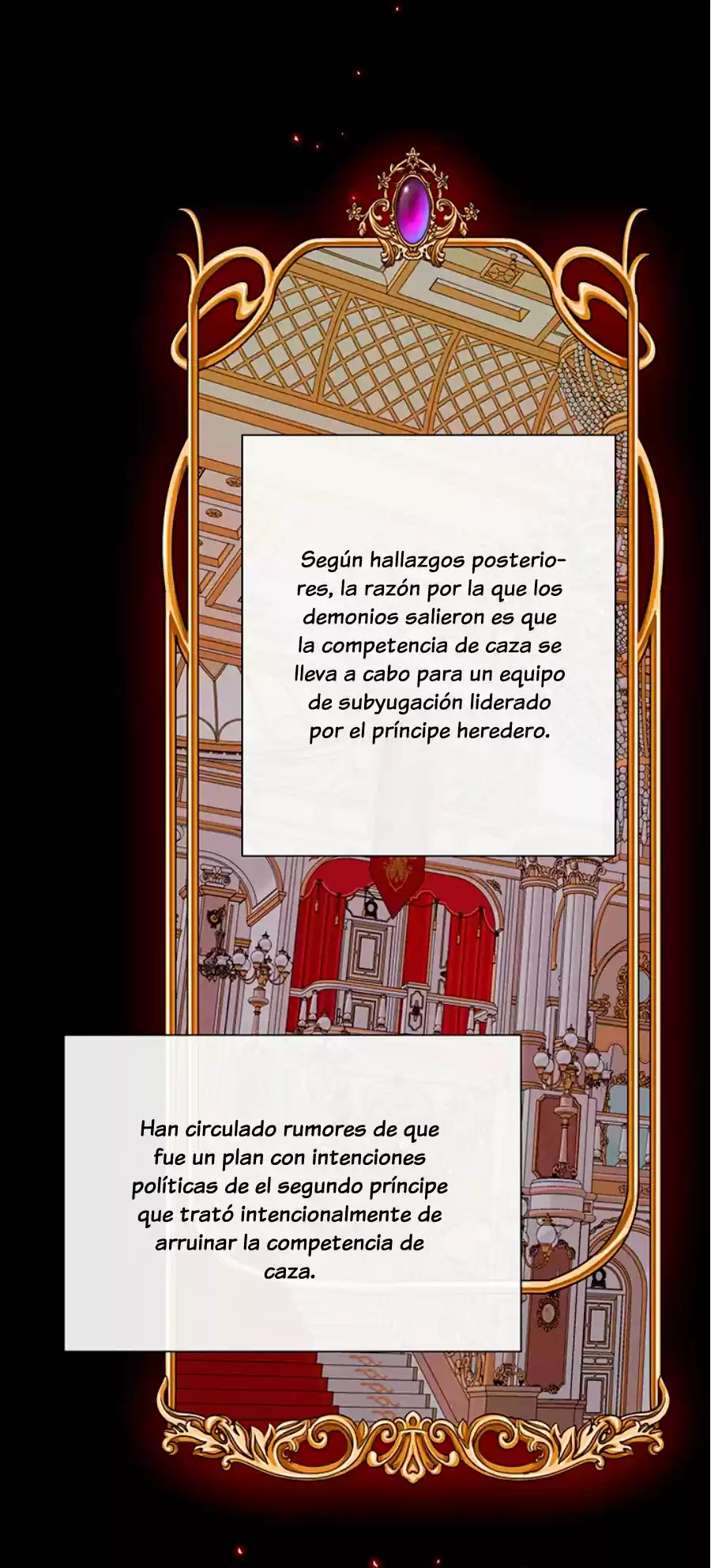 Me Convertí En La Rival De Los Protagonistas - Capítulo 45 - Página 51 - LectorTMOo