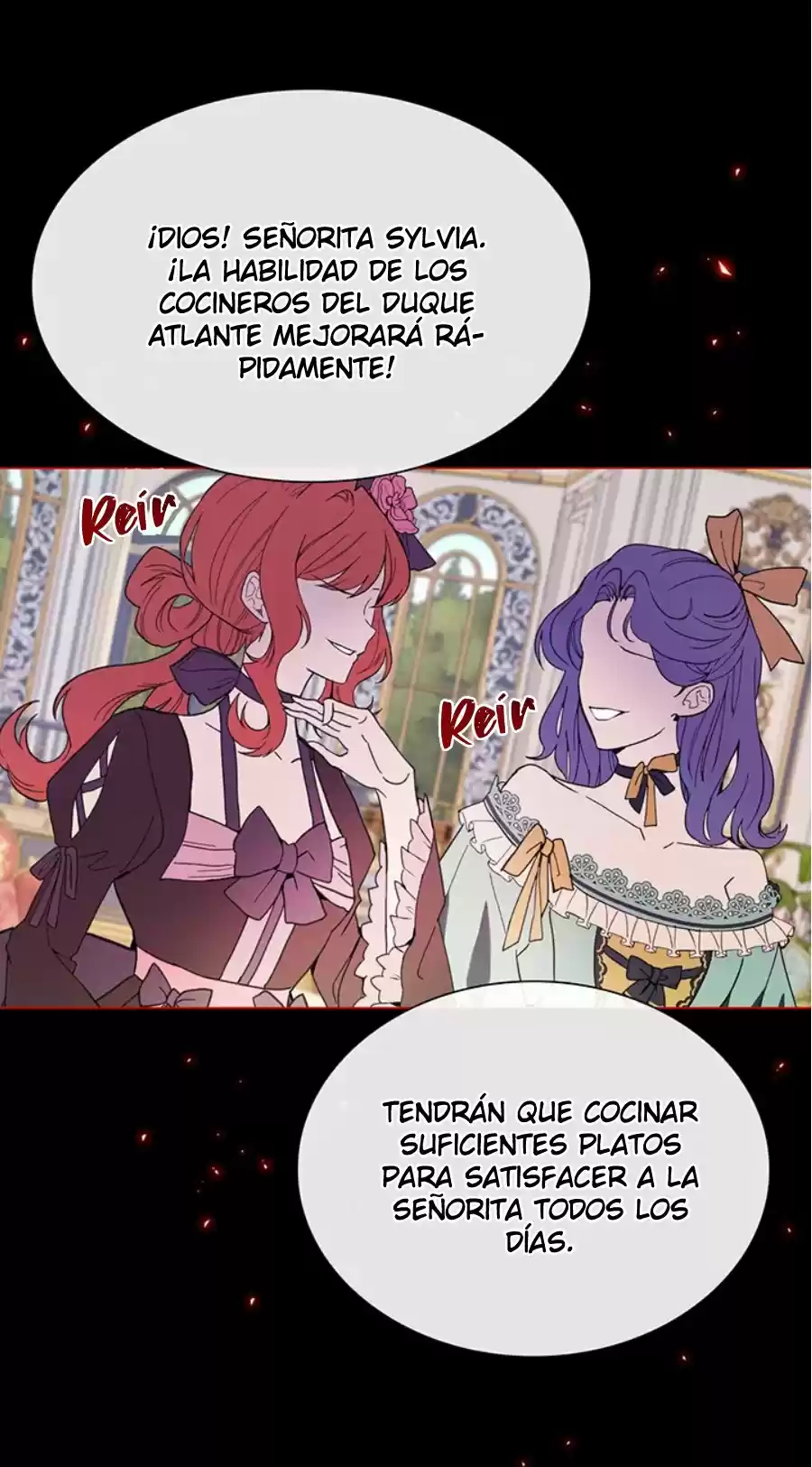 Me Convertí En La Rival De Los Protagonistas - Capítulo 46 - Página 14 - LectorTMOo