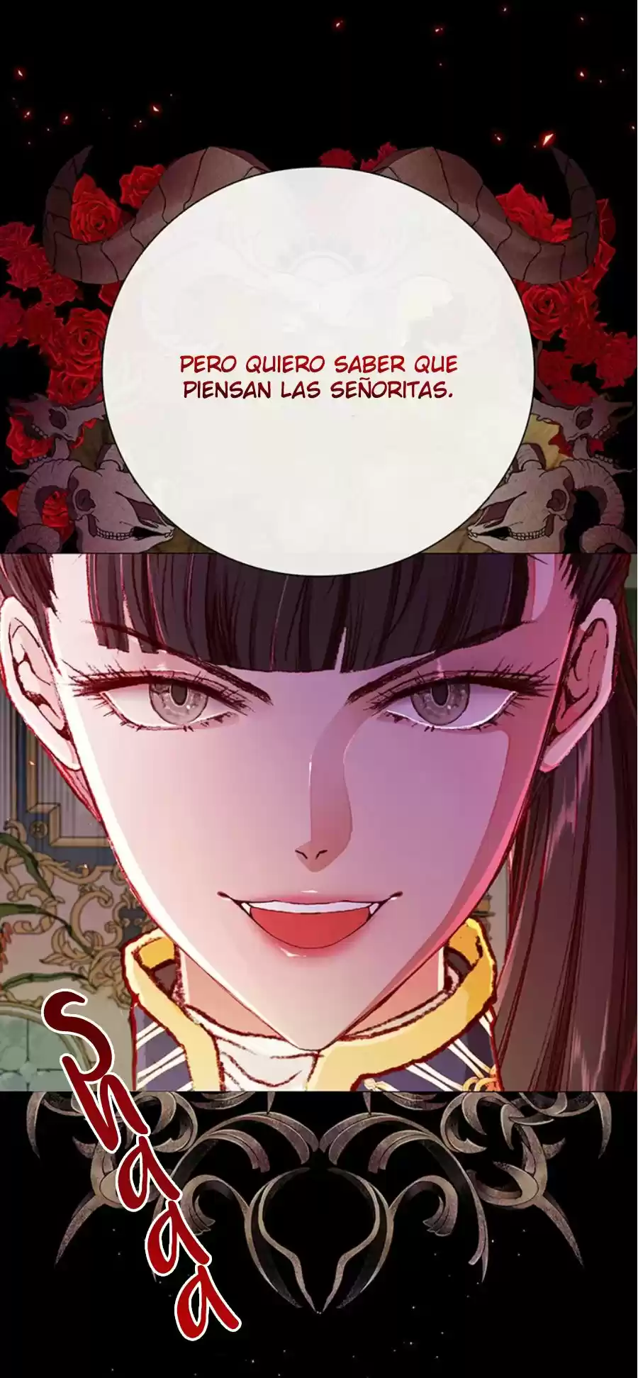 Me Convertí En La Rival De Los Protagonistas - Capítulo 46 - Página 21 - LectorTMOo