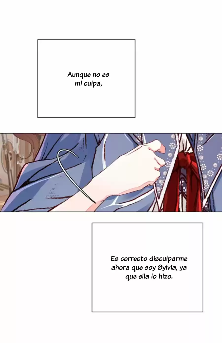 Me Convertí En La Rival De Los Protagonistas - Capítulo 46 - Página 32 - LectorTMOo