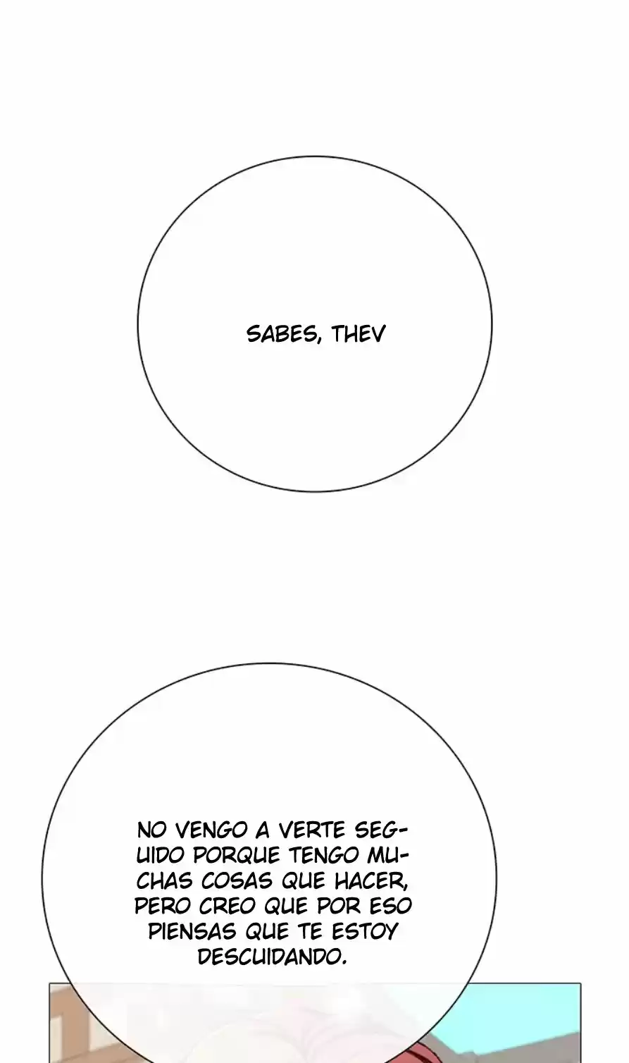 Me Convertí En La Rival De Los Protagonistas - Capítulo 47 - Página 40 - LectorTMOo