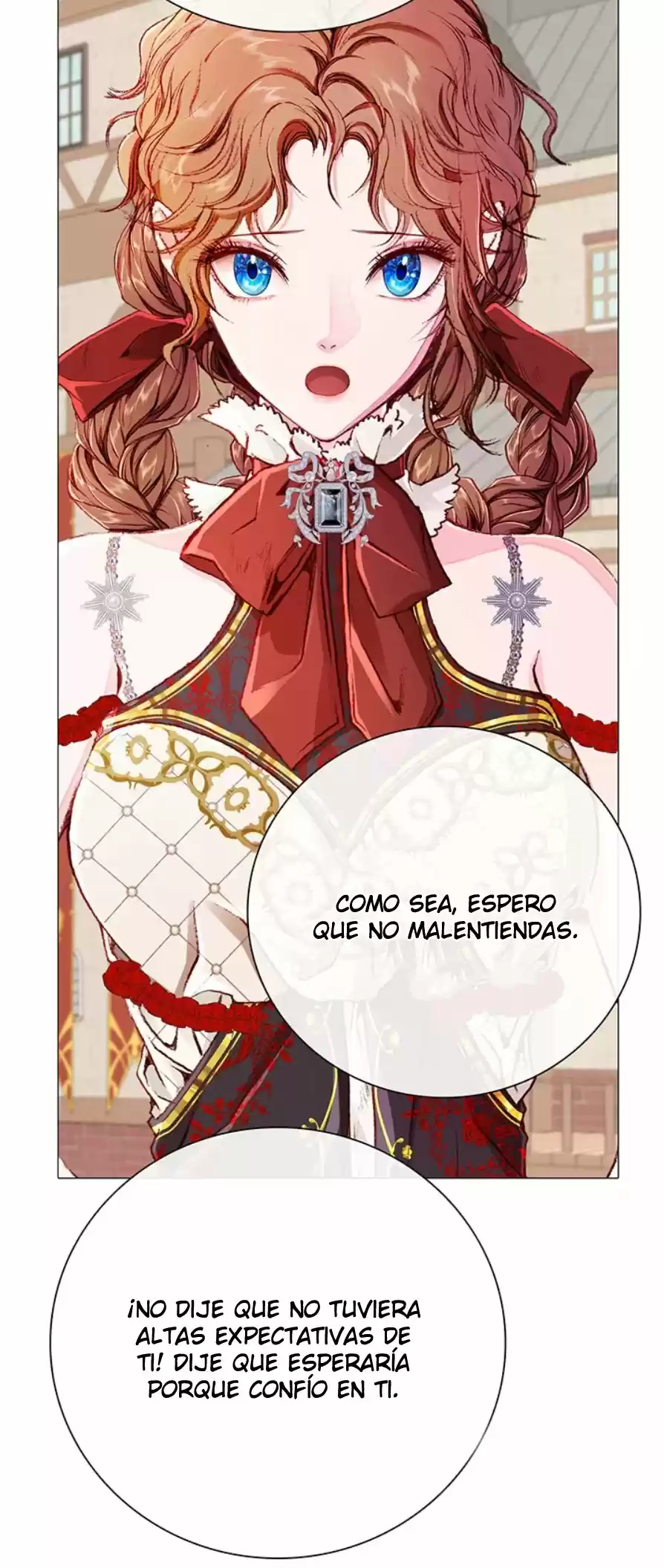 Me Convertí En La Rival De Los Protagonistas - Capítulo 47 - Página 41 - LectorTMOo