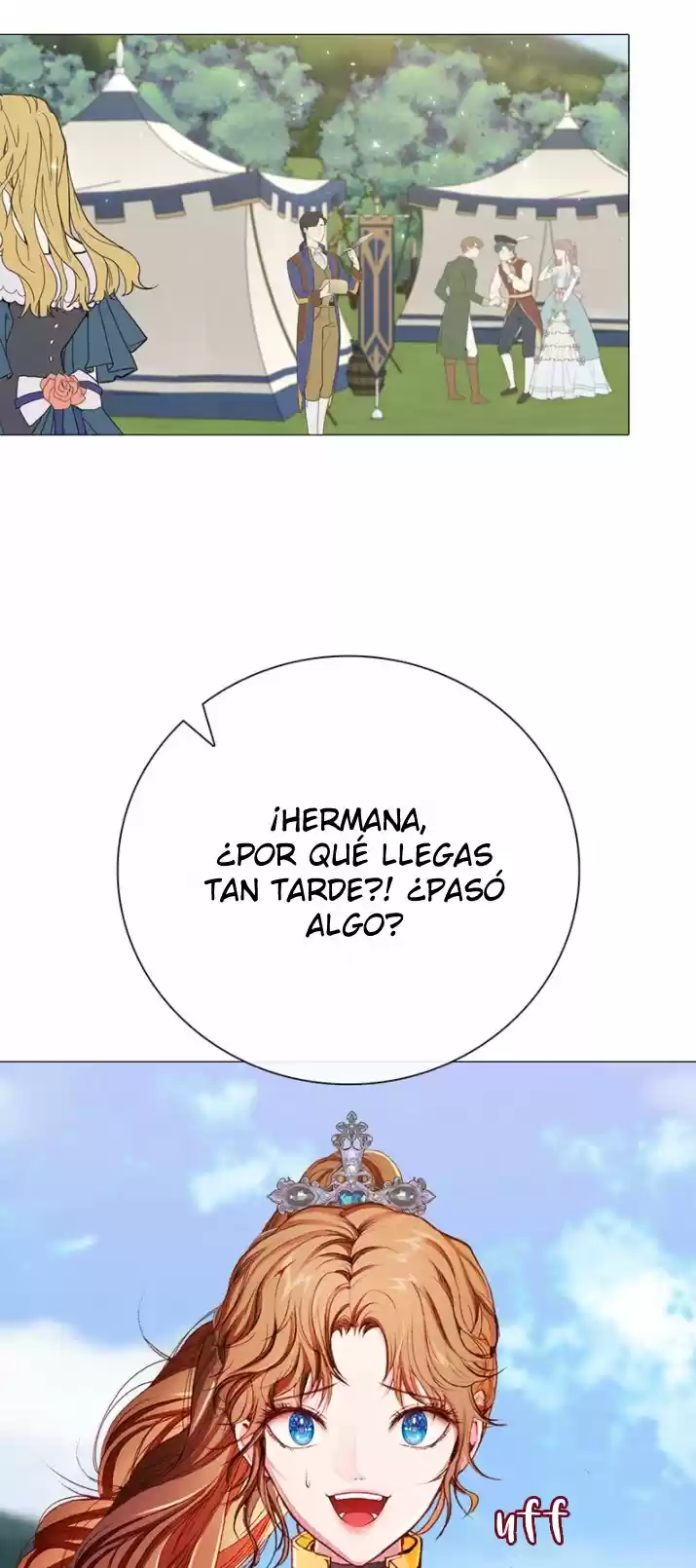 Me Convertí En La Rival De Los Protagonistas - Capítulo 49 - Página 25 - LectorTMOo