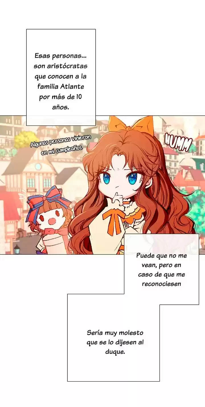 Me Convertí En La Rival De Los Protagonistas - Capítulo 5 - Página 11 - LectorTMOo