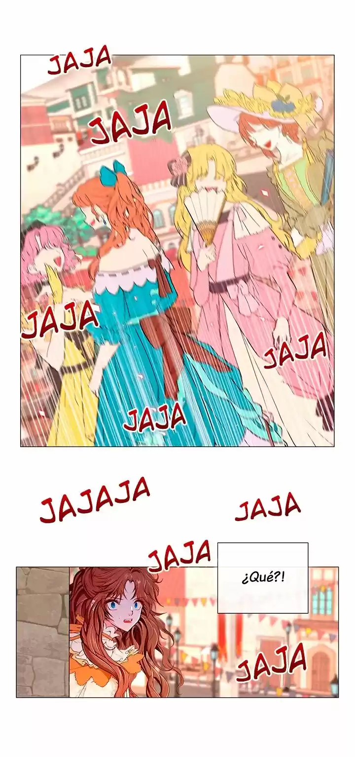 Me Convertí En La Rival De Los Protagonistas - Capítulo 5 - Página 21 - LectorTMOo