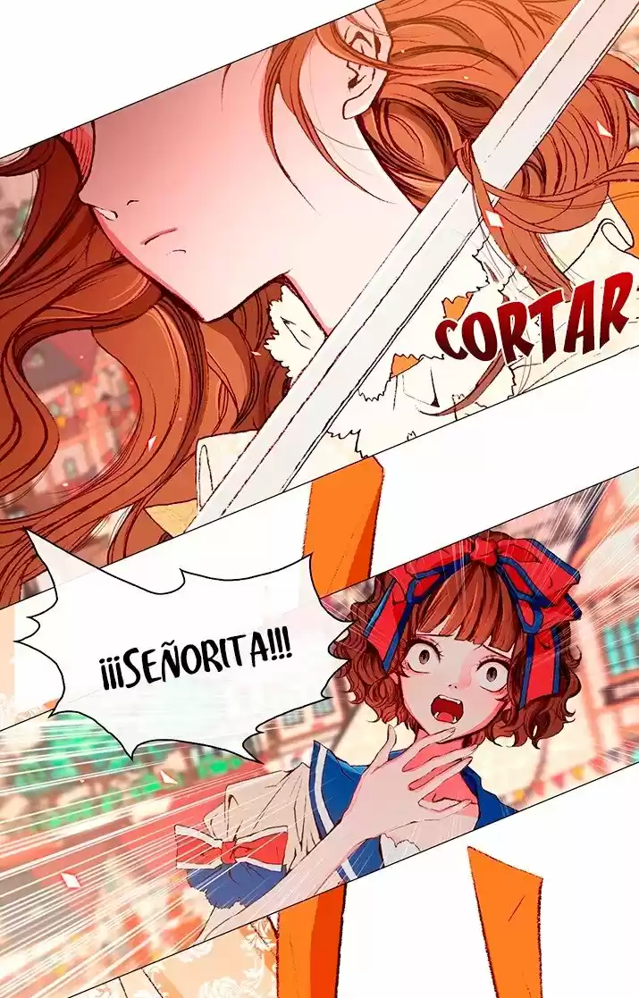 Me Convertí En La Rival De Los Protagonistas - Capítulo 5 - Página 37 - LectorTMOo