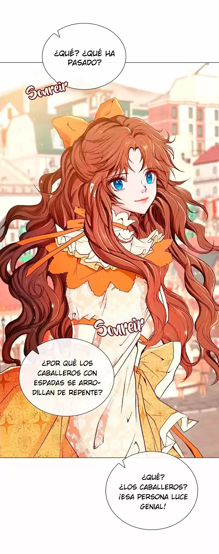 Me Convertí En La Rival De Los Protagonistas - Capítulo 5 - Página 47 - LectorTMOo
