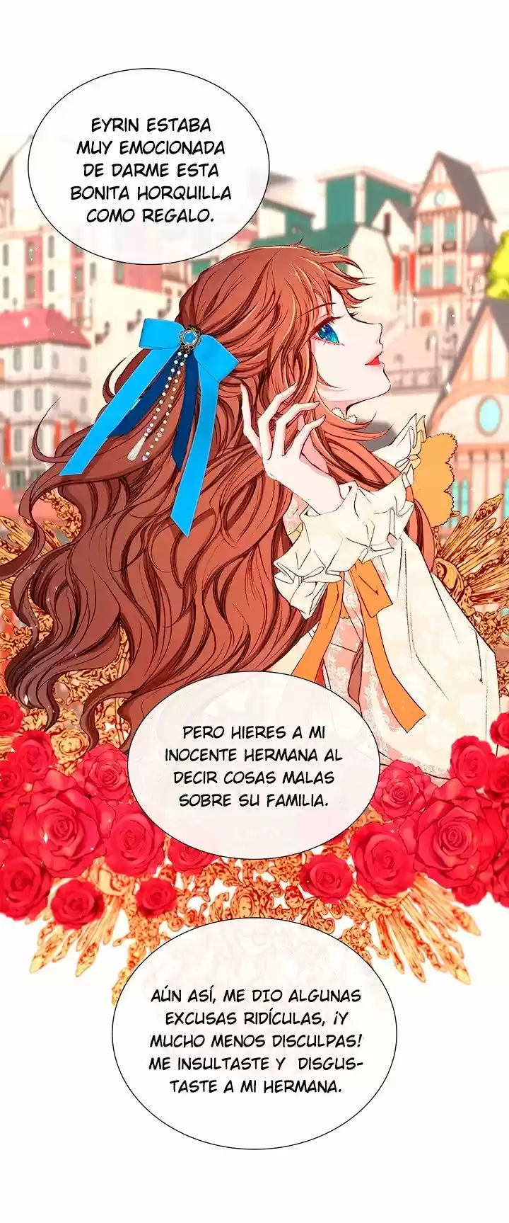 Me Convertí En La Rival De Los Protagonistas - Capítulo 5 - Página 66 - LectorTMOo