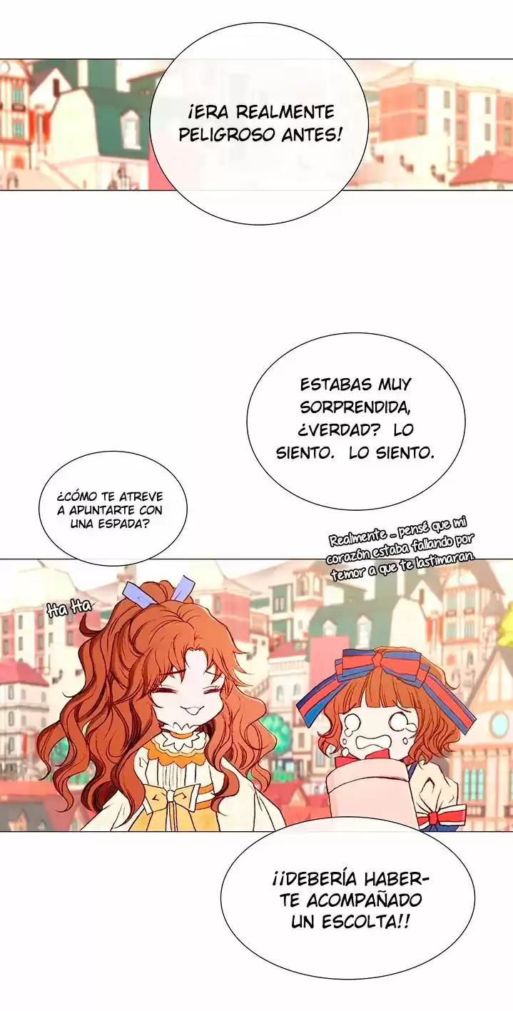 Me Convertí En La Rival De Los Protagonistas - Capítulo 5 - Página 79 - LectorTMOo