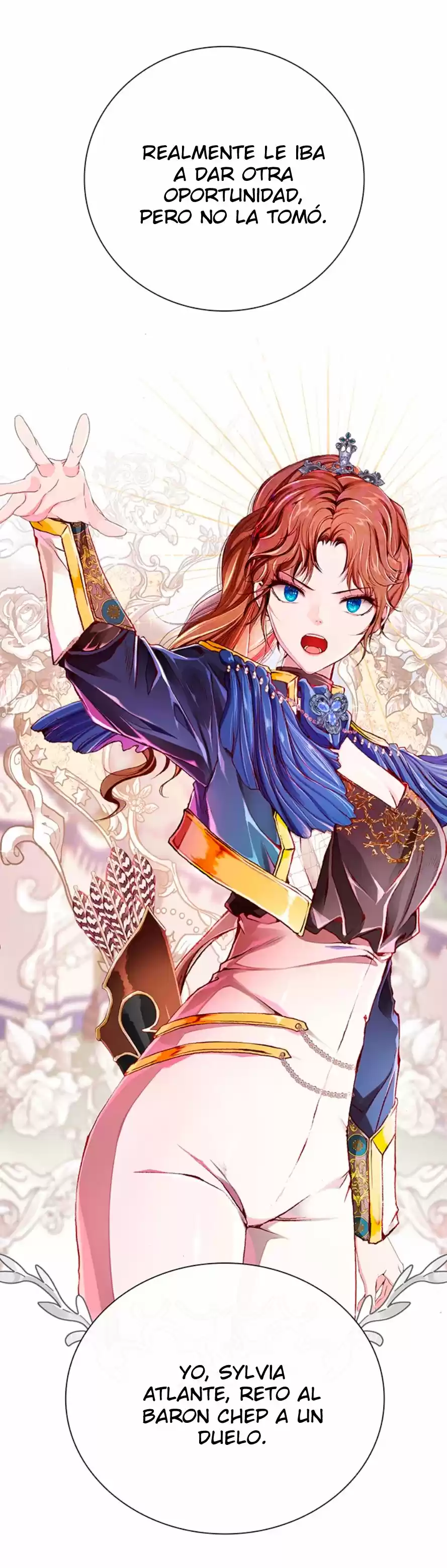 Me Convertí En La Rival De Los Protagonistas - Capítulo 50 - Página 39 - LectorTMOo