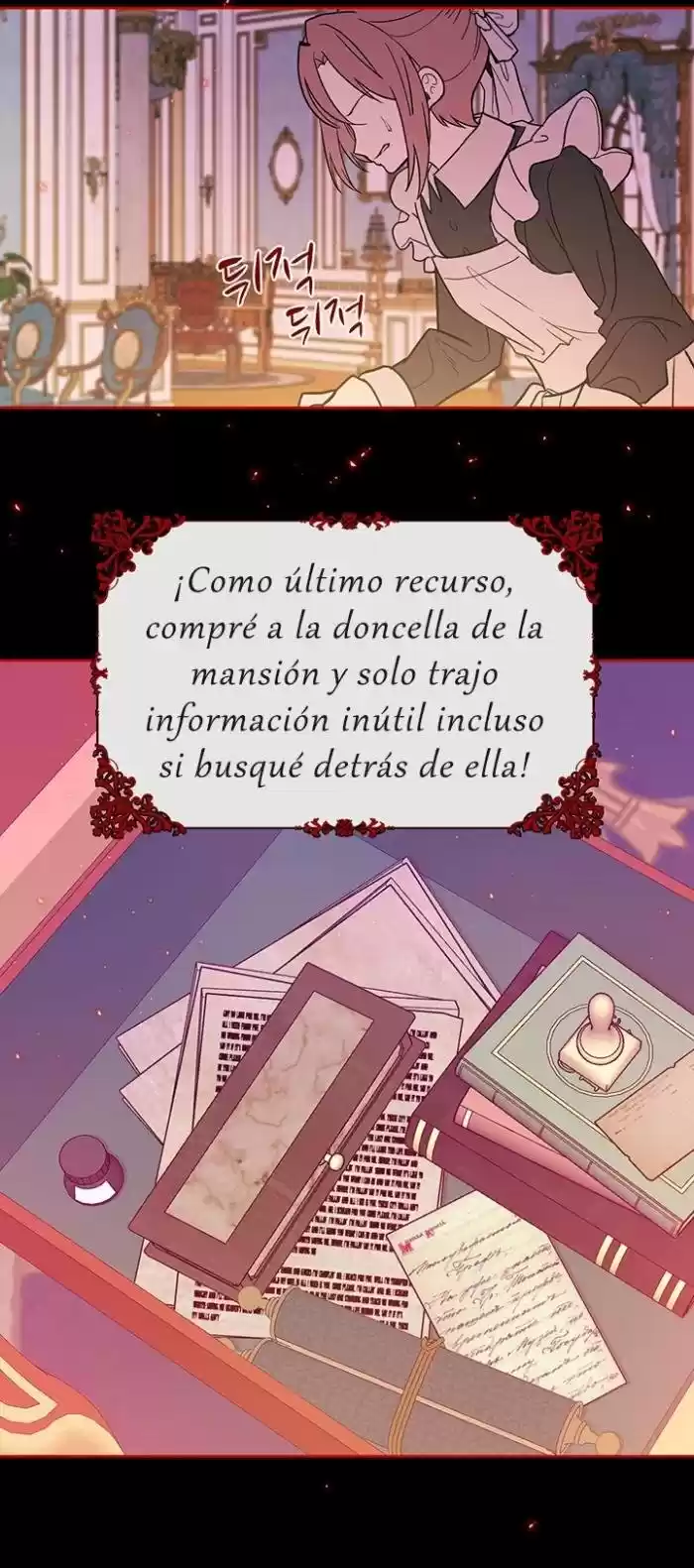 Me Convertí En La Rival De Los Protagonistas - Capítulo 52 - Página 18 - LectorTMOo