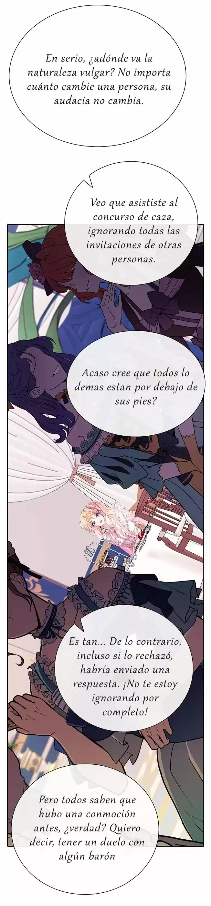 Me Convertí En La Rival De Los Protagonistas - Capítulo 52 - Página 30 - LectorTMOo