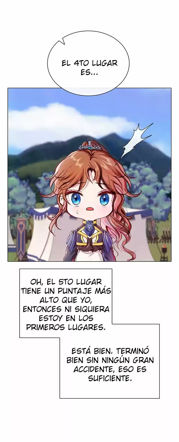 Me Convertí En La Rival De Los Protagonistas - Capítulo 53 - Página 58 - LectorTMOo