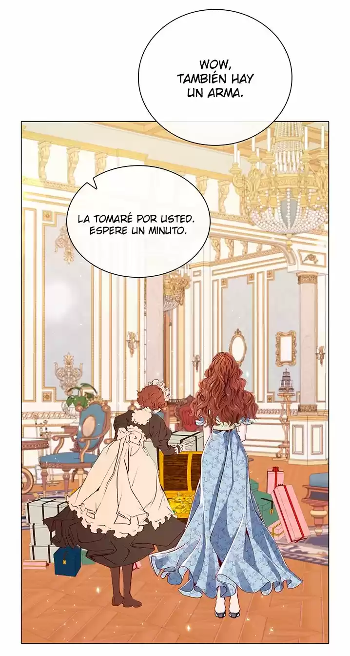 Me Convertí En La Rival De Los Protagonistas - Capítulo 55 - Página 35 - LectorTMOo