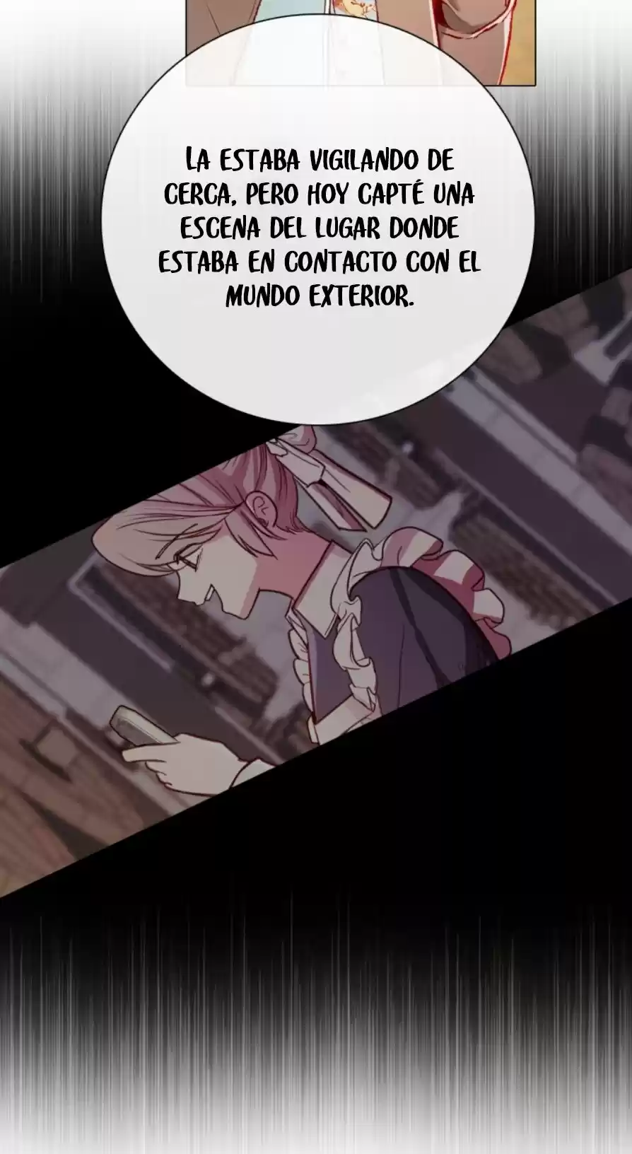 Me Convertí En La Rival De Los Protagonistas - Capítulo 58 - Página 5 - LectorTMOo