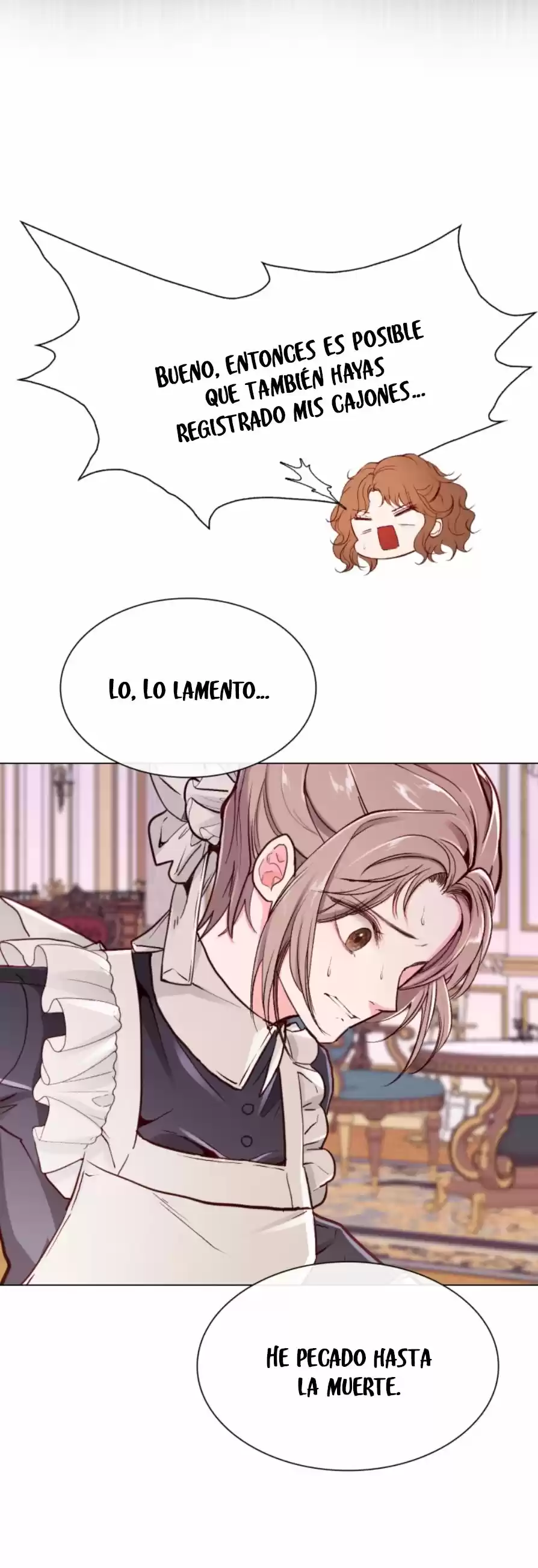 Me Convertí En La Rival De Los Protagonistas - Capítulo 58 - Página 6 - LectorTMOo