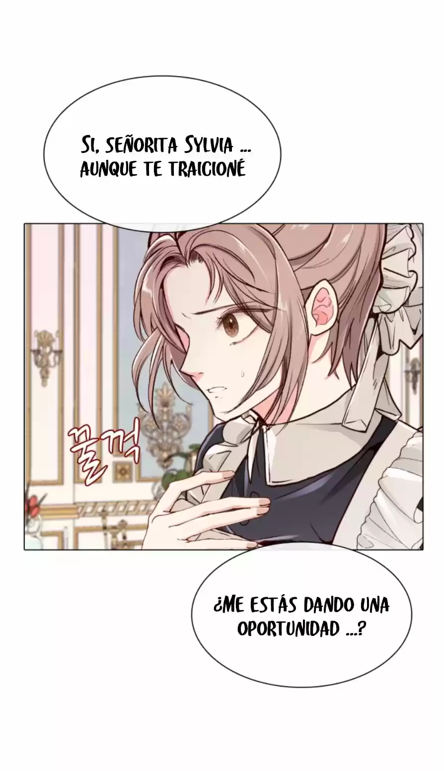 Me Convertí En La Rival De Los Protagonistas - Capítulo 58 - Página 19 - LectorTMOo