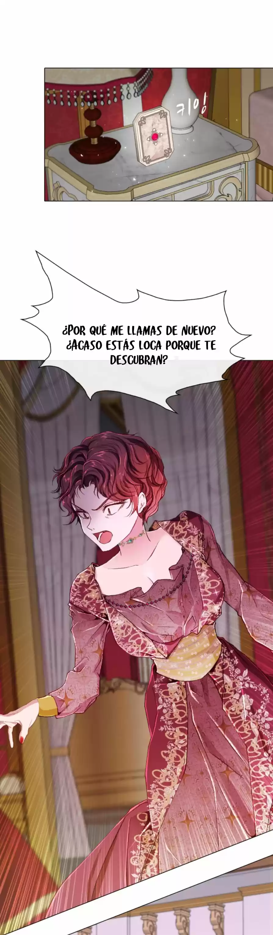 Me Convertí En La Rival De Los Protagonistas - Capítulo 58 - Página 21 - LectorTMOo