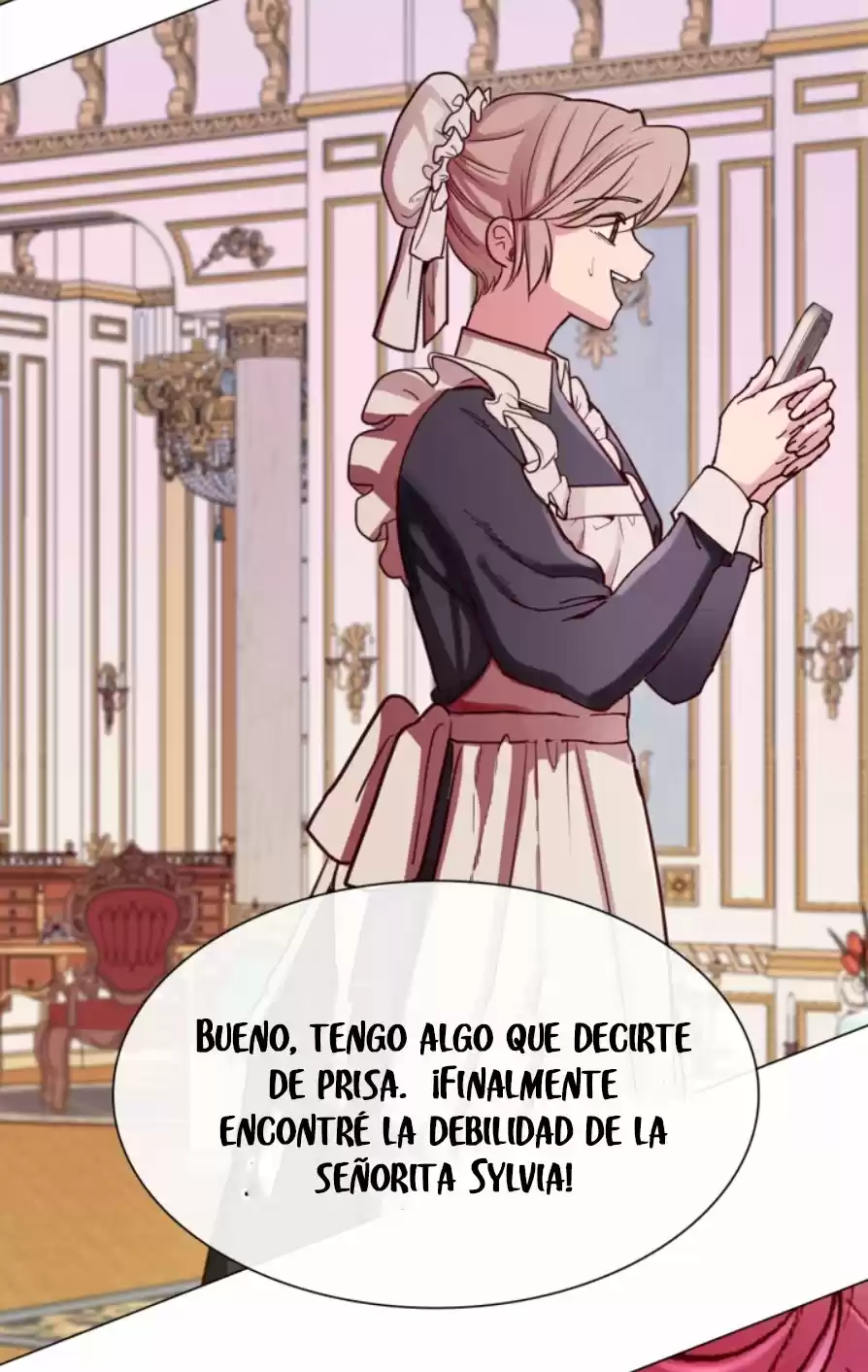 Me Convertí En La Rival De Los Protagonistas - Capítulo 58 - Página 22 - LectorTMOo