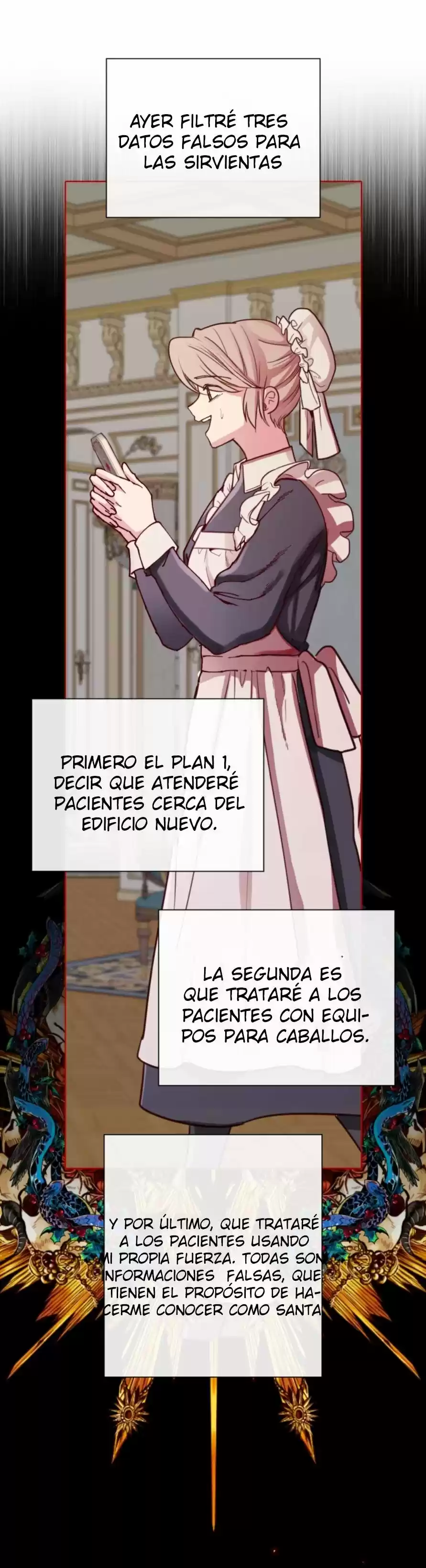 Me Convertí En La Rival De Los Protagonistas - Capítulo 58 - Página 64 - LectorTMOo
