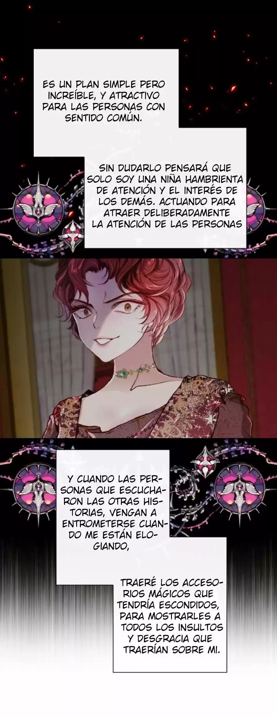 Me Convertí En La Rival De Los Protagonistas - Capítulo 58 - Página 65 - LectorTMOo