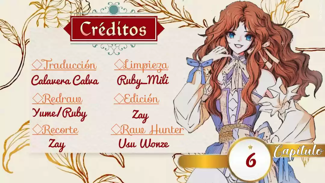 Me Convertí En La Rival De Los Protagonistas - Capítulo 6 - Página 3 - LectorTMOo