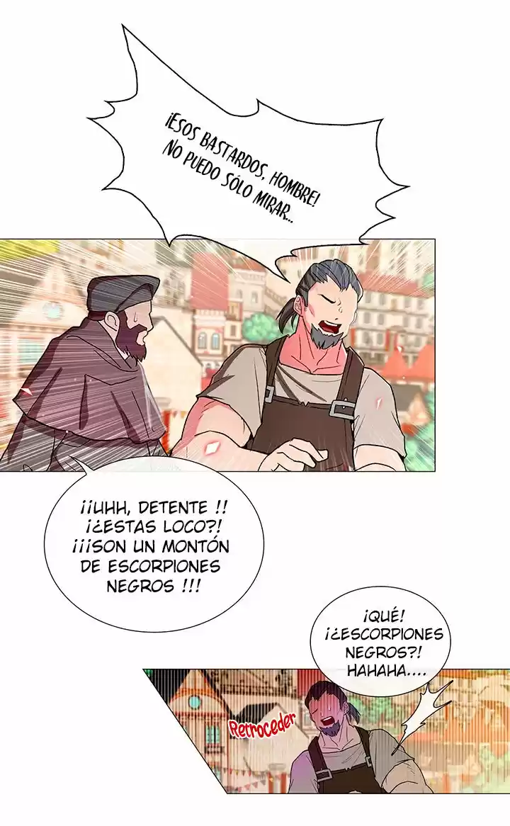 Me Convertí En La Rival De Los Protagonistas - Capítulo 6 - Página 12 - LectorTMOo