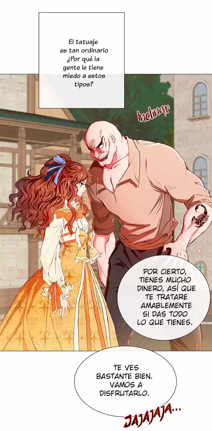 Me Convertí En La Rival De Los Protagonistas - Capítulo 6 - Página 31 - LectorTMOo