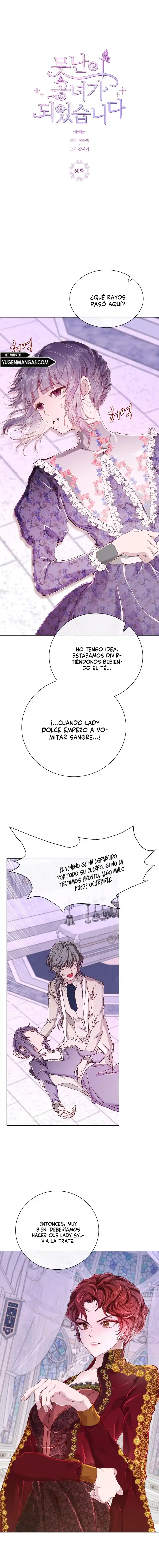 Me Convertí En La Rival De Los Protagonistas - Capítulo 60 - Página 3 - LectorTMOo