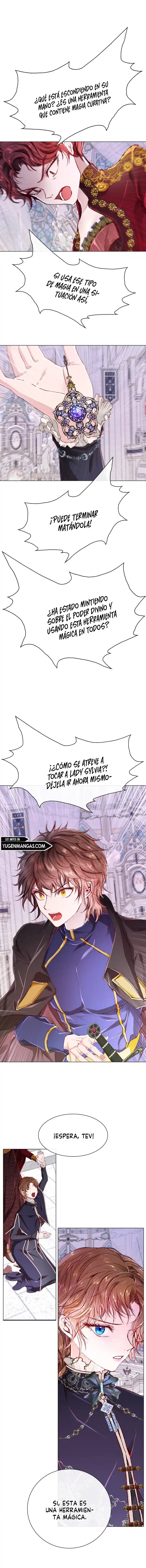 Me Convertí En La Rival De Los Protagonistas - Capítulo 60 - Página 7 - LectorTMOo