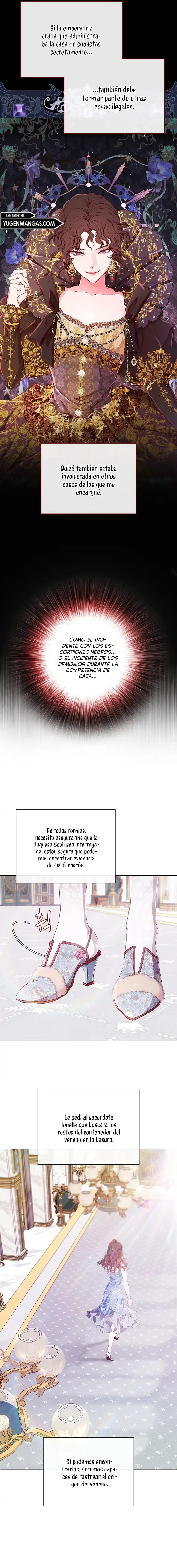 Me Convertí En La Rival De Los Protagonistas - Capítulo 60 - Página 15 - LectorTMOo