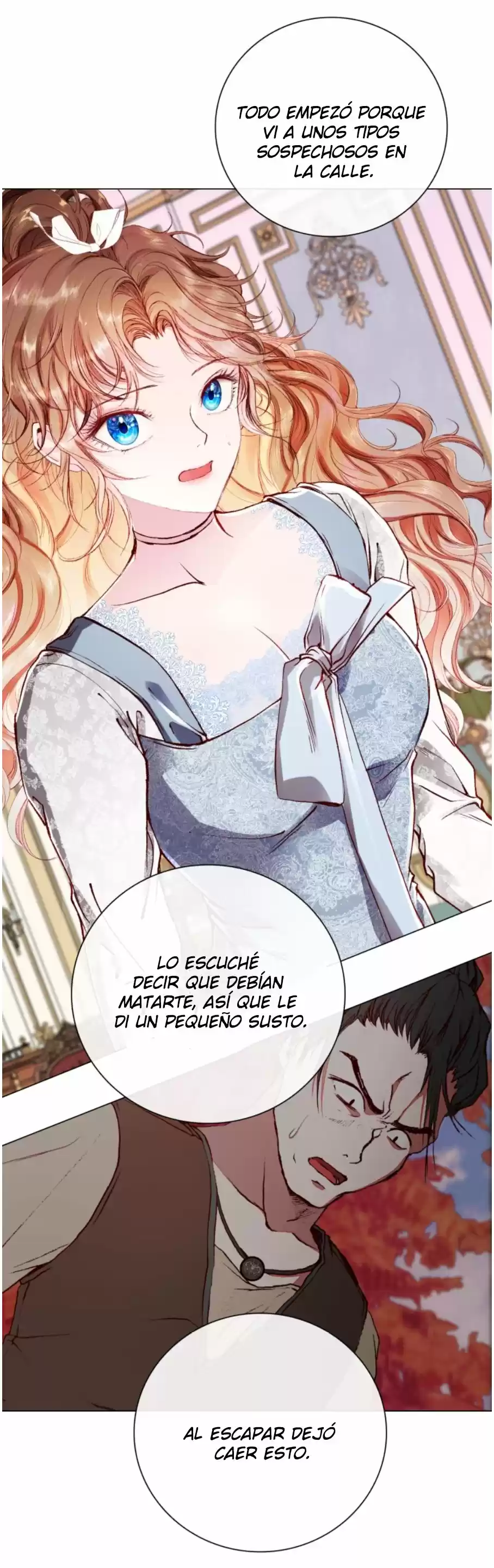 Me Convertí En La Rival De Los Protagonistas - Capítulo 61 - Página 38 - LectorTMOo