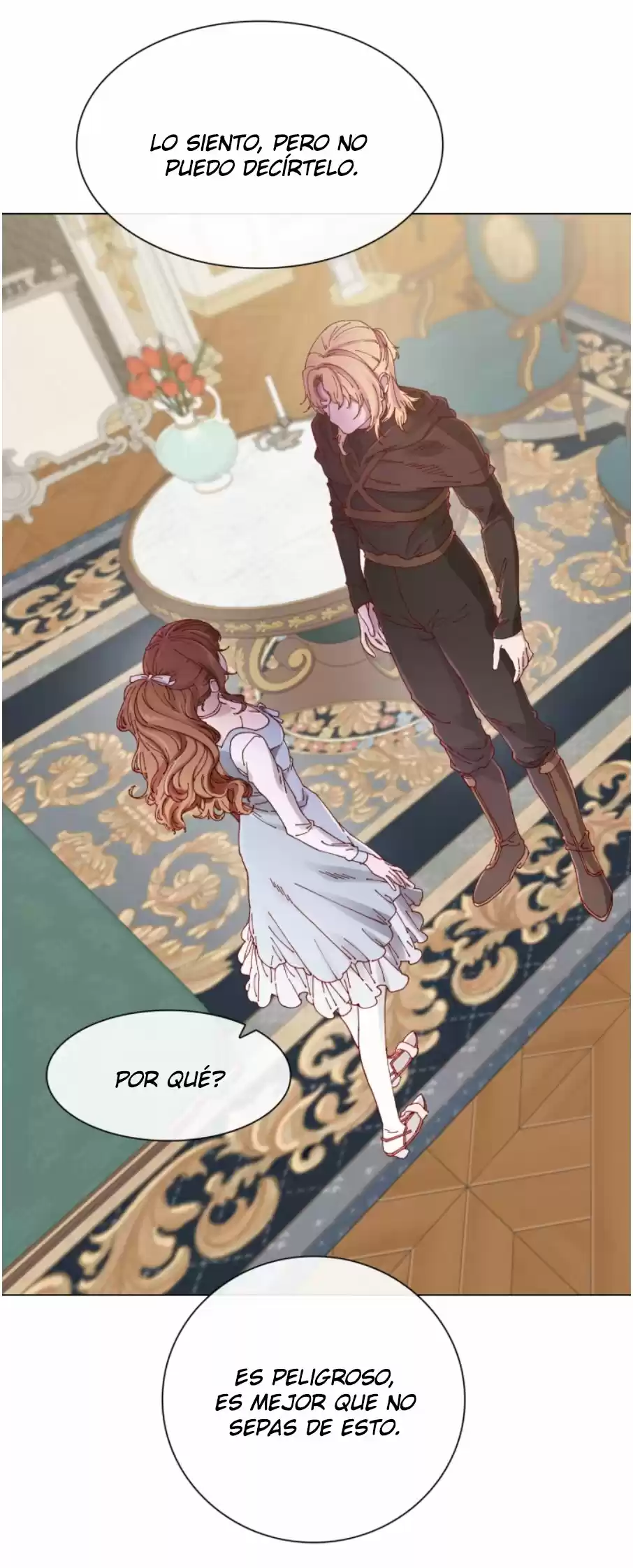 Me Convertí En La Rival De Los Protagonistas - Capítulo 61 - Página 45 - LectorTMOo