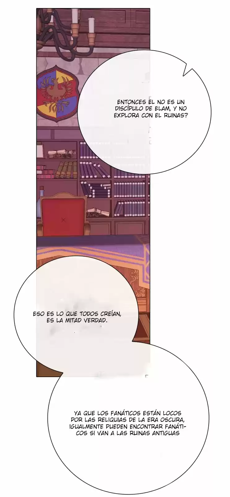 Me Convertí En La Rival De Los Protagonistas - Capítulo 63 - Página 14 - LectorTMOo