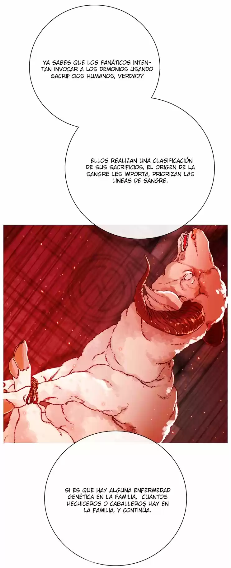 Me Convertí En La Rival De Los Protagonistas - Capítulo 63 - Página 18 - LectorTMOo