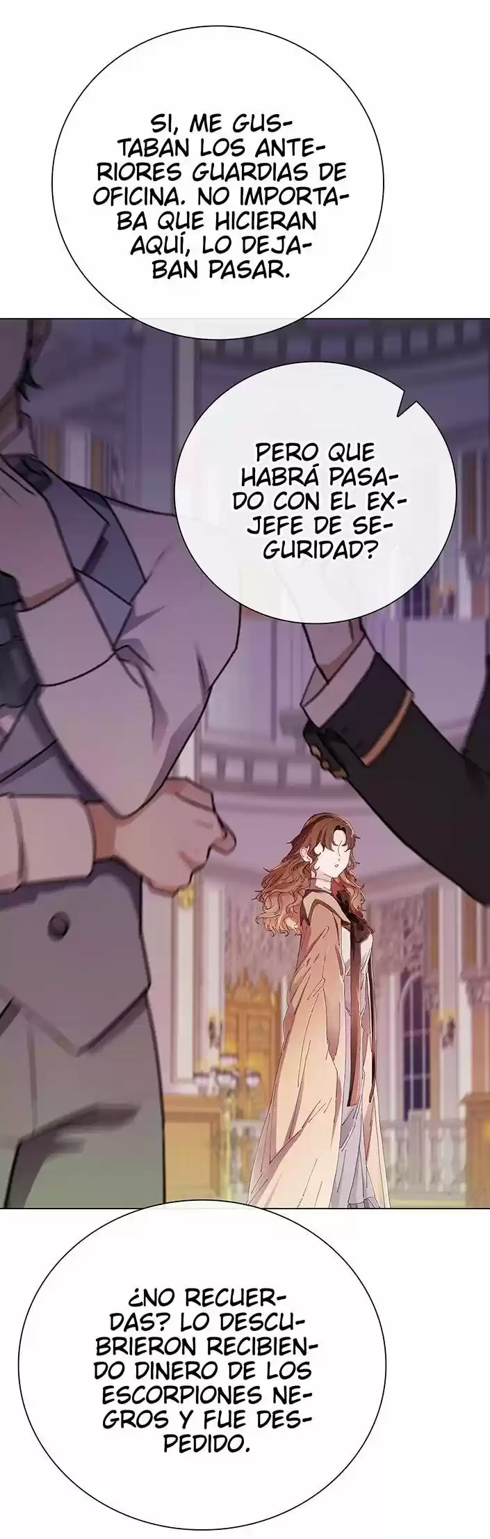 Me Convertí En La Rival De Los Protagonistas - Capítulo 64 - Página 18 - LectorTMOo