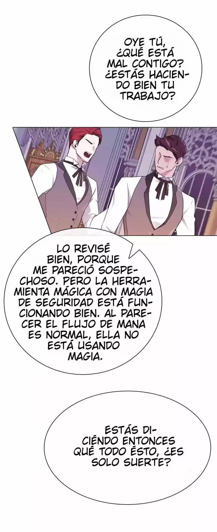 Me Convertí En La Rival De Los Protagonistas - Capítulo 64 - Página 27 - LectorTMOo