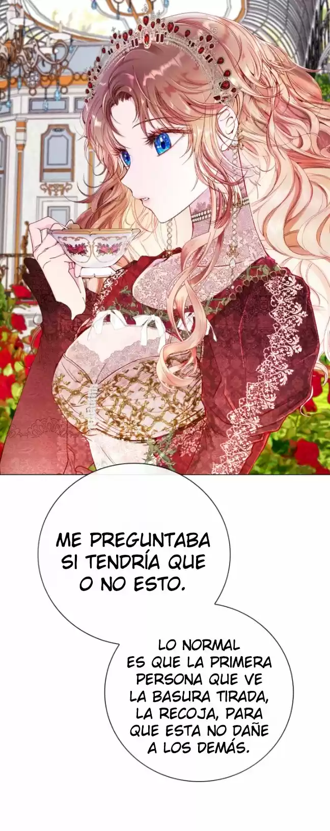 Me Convertí En La Rival De Los Protagonistas - Capítulo 66 - Página 36 - LectorTMOo
