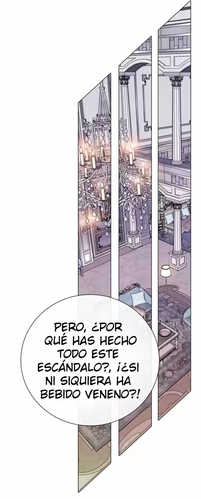 Me Convertí En La Rival De Los Protagonistas - Capítulo 66 - Página 59 - LectorTMOo