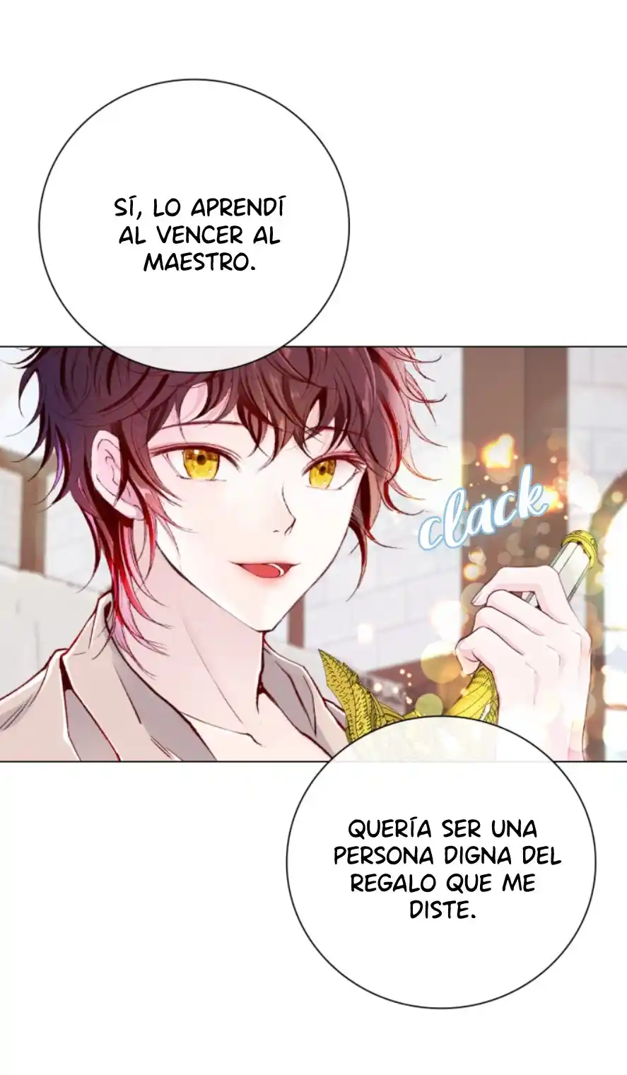 Me Convertí En La Rival De Los Protagonistas - Capítulo 68 - Página 37 - LectorTMOo