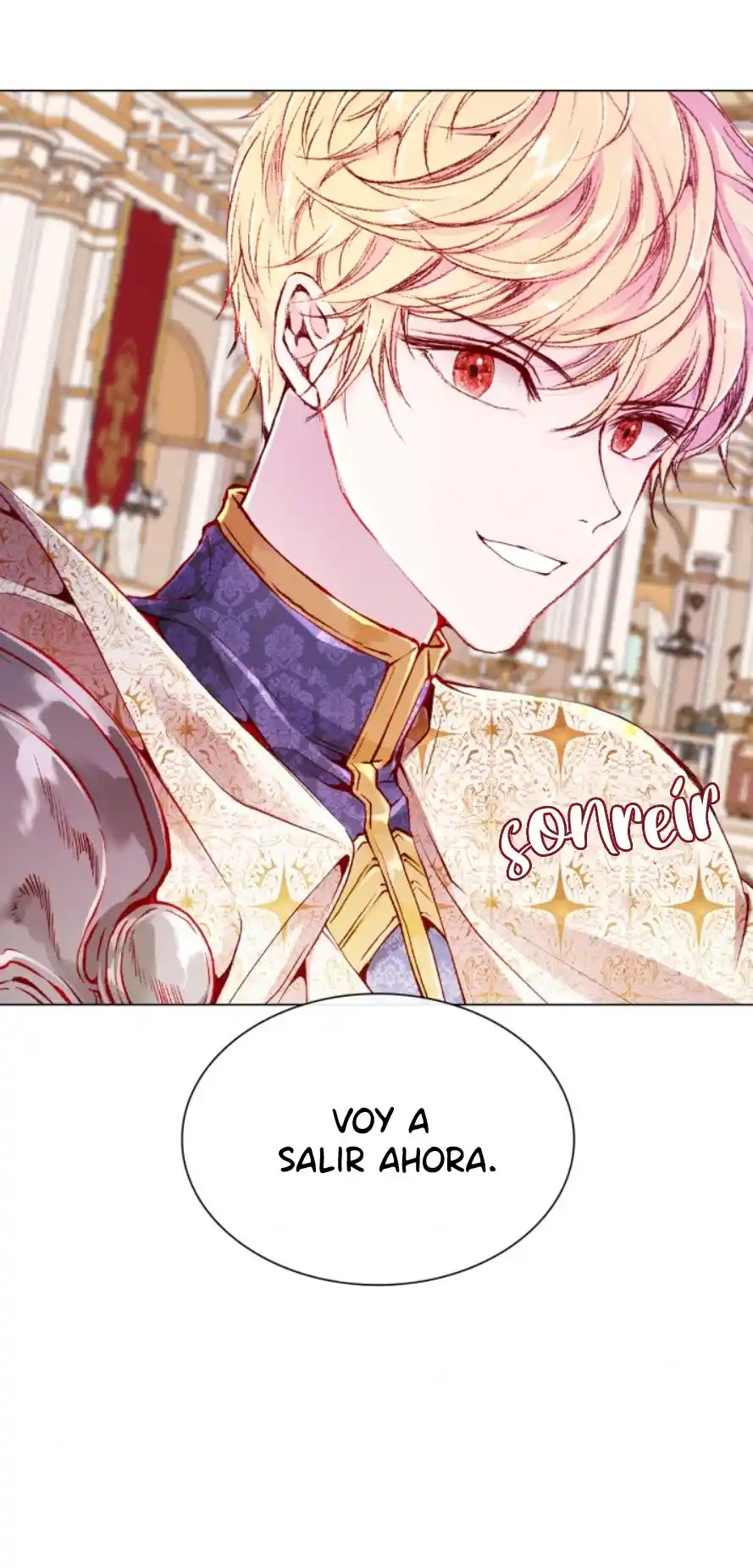 Me Convertí En La Rival De Los Protagonistas - Capítulo 68 - Página 68 - LectorTMOo