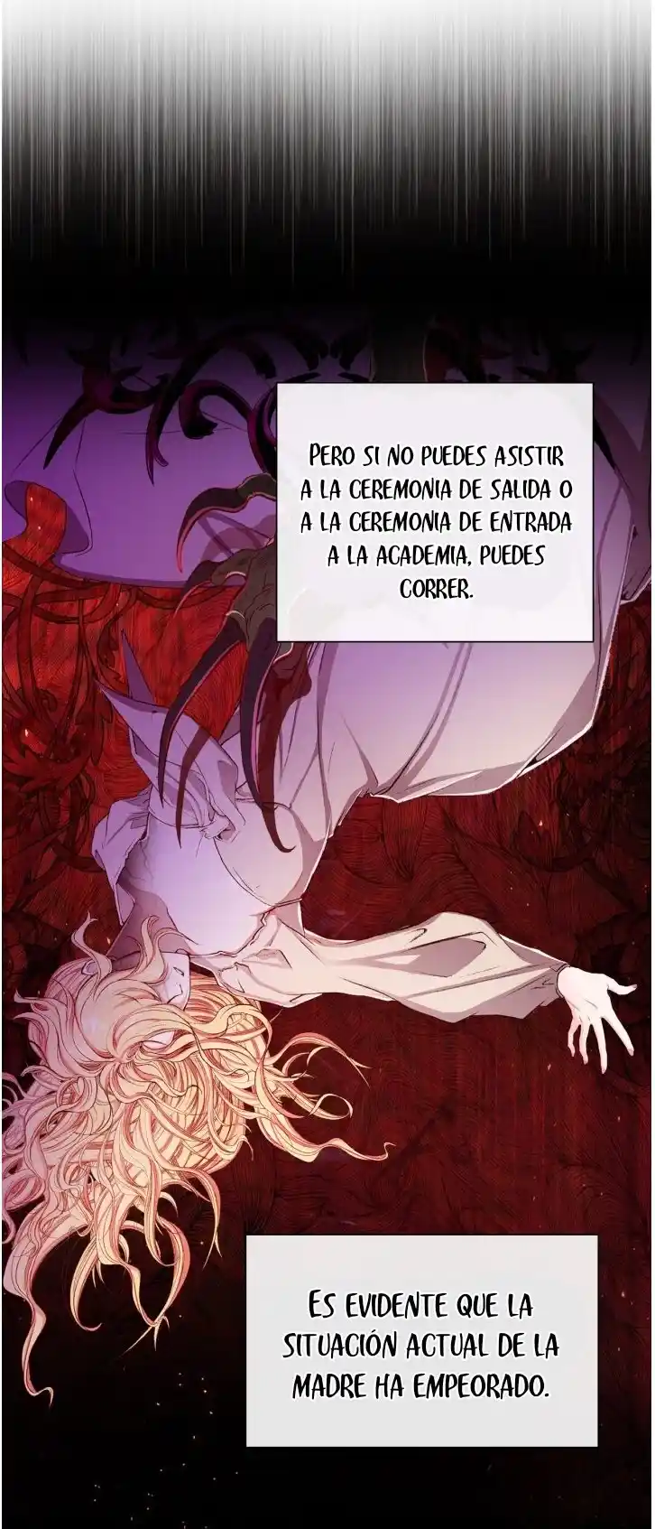 Me Convertí En La Rival De Los Protagonistas - Capítulo 69 - Página 5 - LectorTMOo