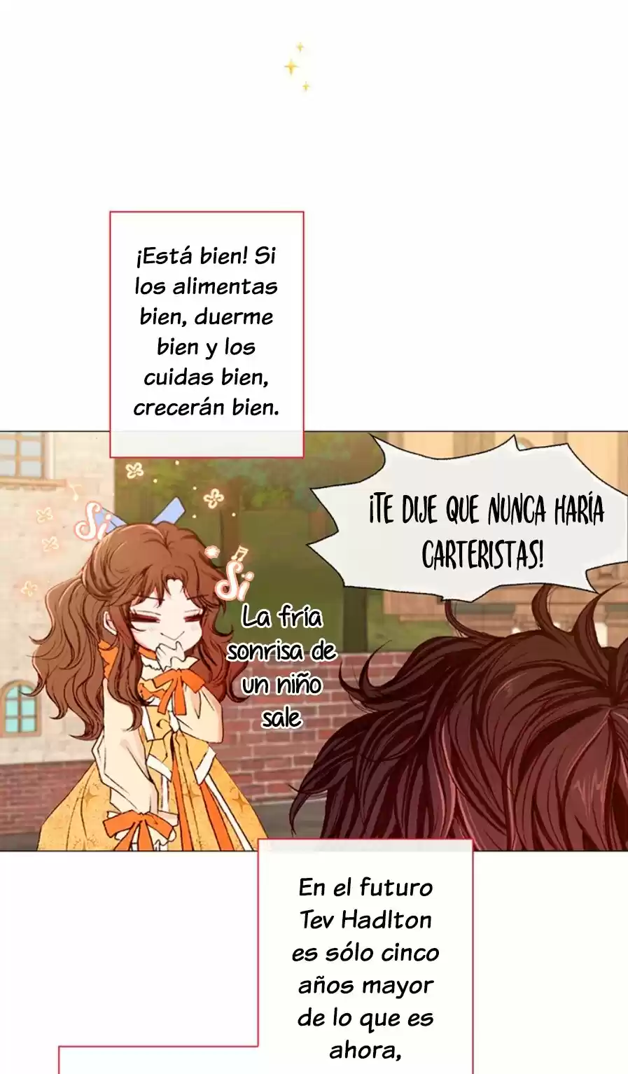Me Convertí En La Rival De Los Protagonistas - Capítulo 7 - Página 23 - LectorTMOo