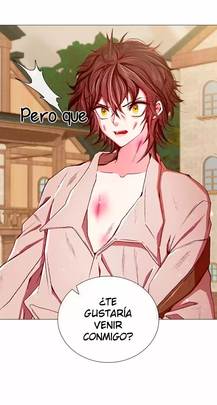Me Convertí En La Rival De Los Protagonistas - Capítulo 7 - Página 37 - LectorTMOo