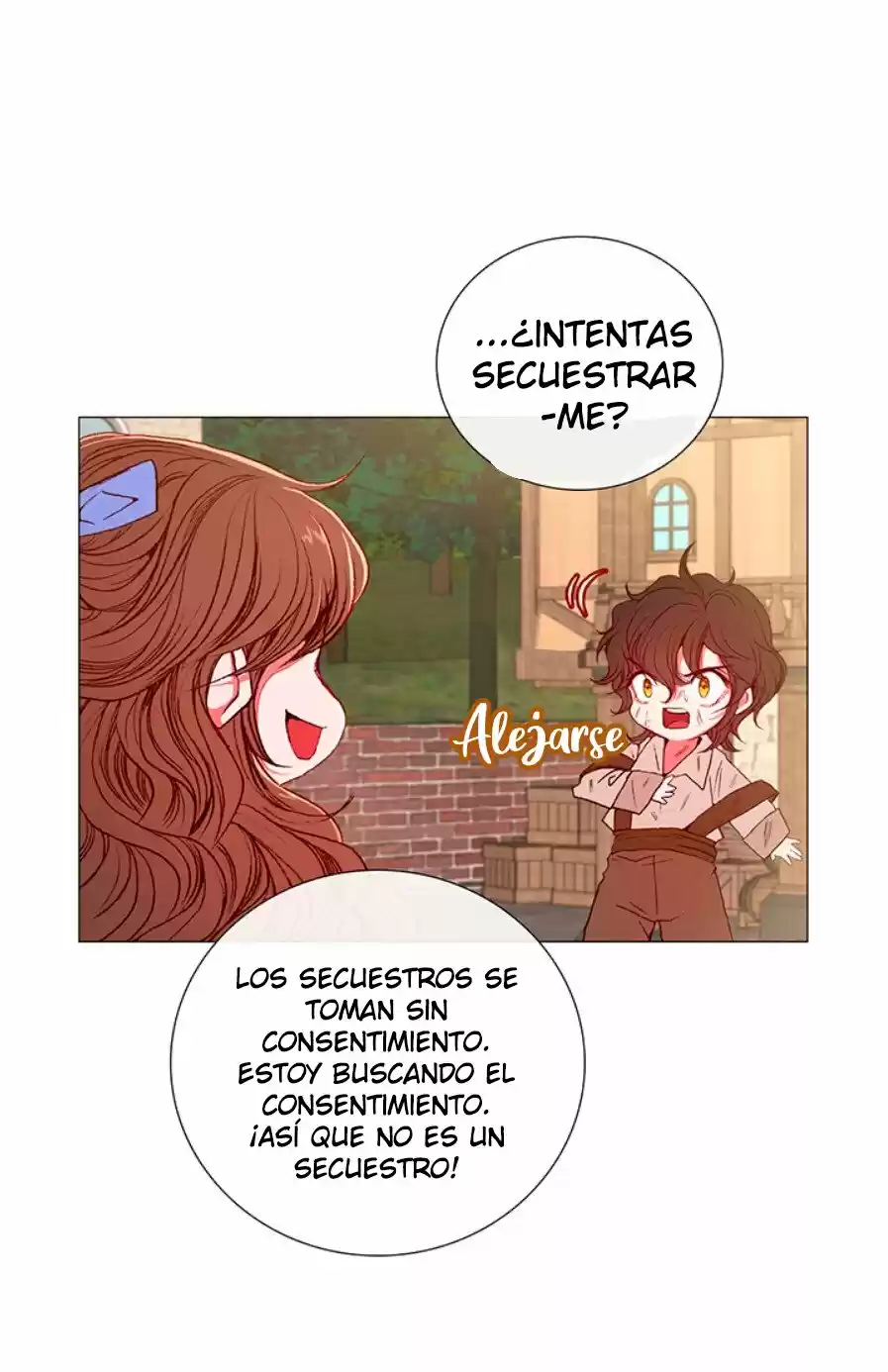 Me Convertí En La Rival De Los Protagonistas - Capítulo 7 - Página 38 - LectorTMOo