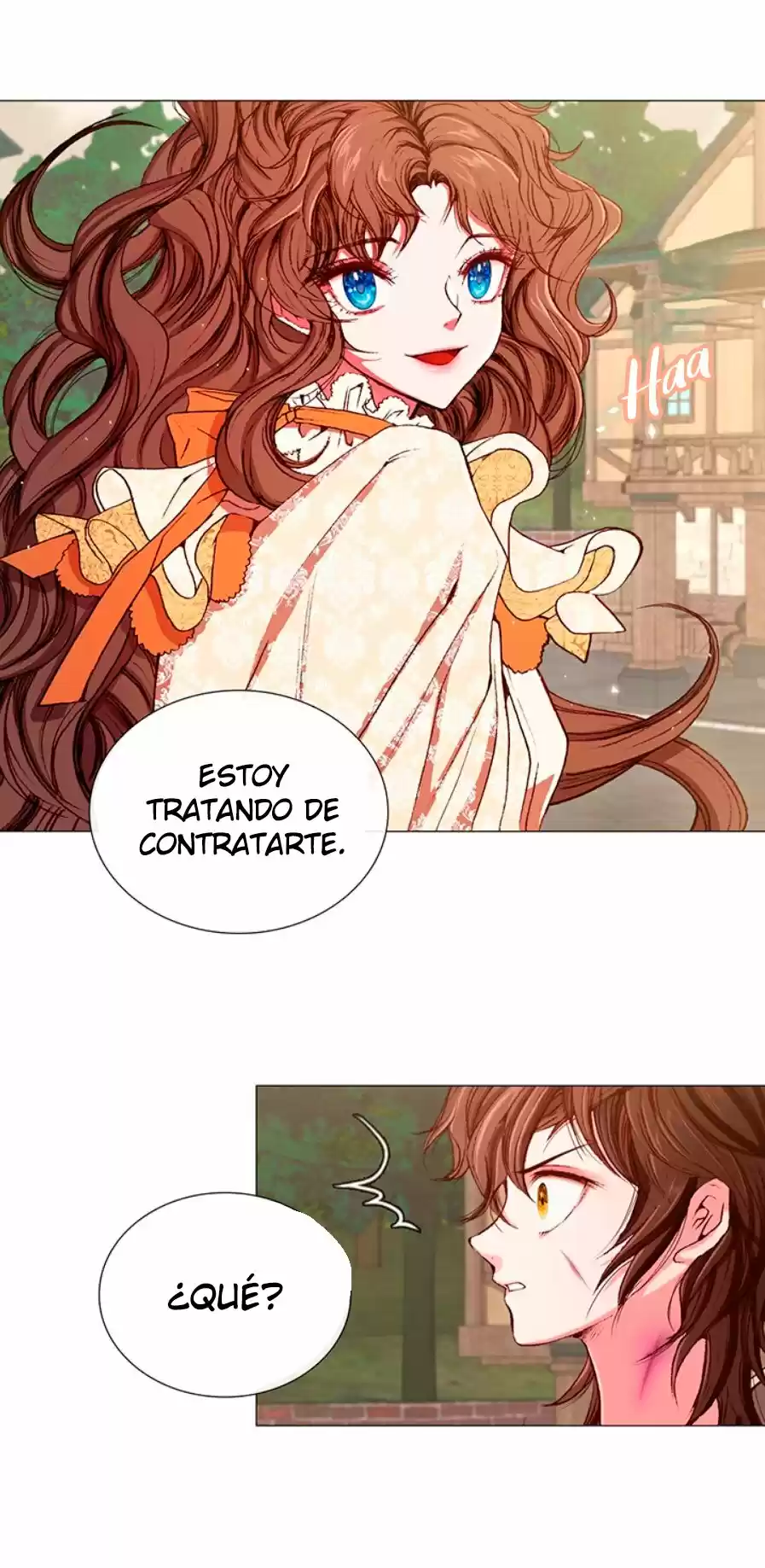 Me Convertí En La Rival De Los Protagonistas - Capítulo 7 - Página 40 - LectorTMOo