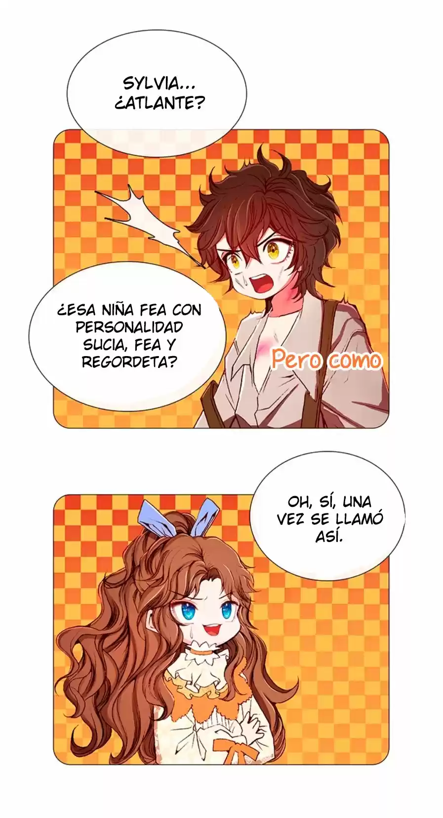 Me Convertí En La Rival De Los Protagonistas - Capítulo 7 - Página 43 - LectorTMOo